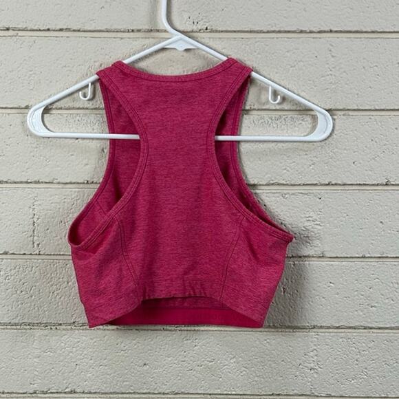 Outdoor Voices Athena Compression Crop Pink size S - Picture 6 of 8